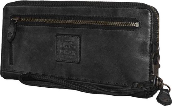 Bear Design portemonnee black