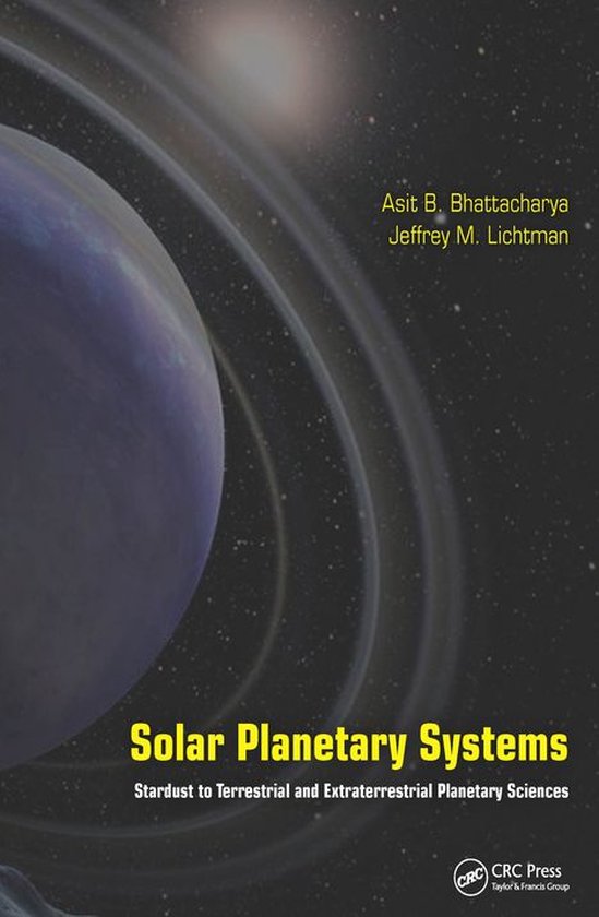 Solar Planetary Systems - cover