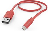 Hama Oplaad-/gegevenskabel Lightning 1,2 M Pink