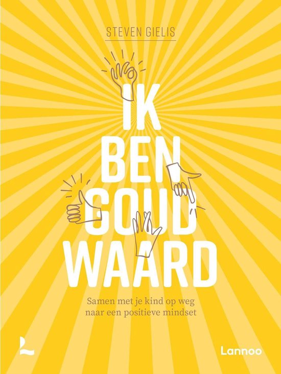 Ik ben goud waard - cover