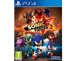 Sonic the deals hedgehog for ps4