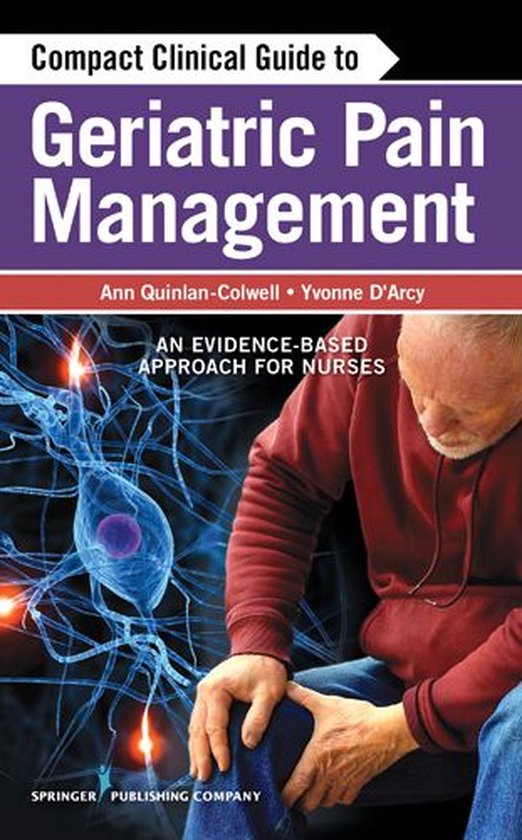Compact Clinical Guide to Geriatric Pain Management - cover