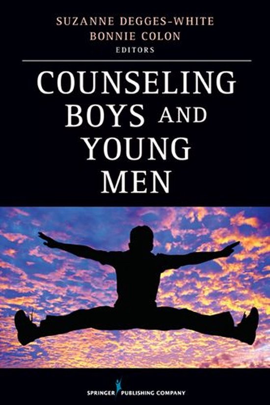 Counseling Boys and Young Men - cover