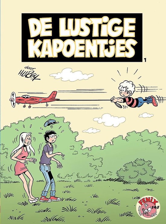De lustige kapoentjes