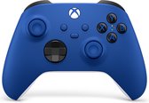 Xbox Draadloze Controller - Blauw - Series X & S - Xbox One