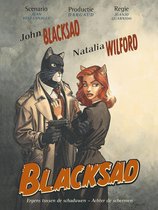 Blacksad sp. achter de schermen