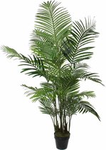 Mica Decorations Areca Palm Kunstplant - H130 x Ø140 cm