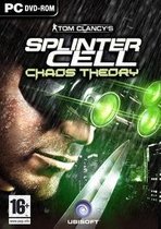 Tom Clancy's, Splinter Cell 3, Chaos Theory - Windows