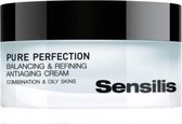 Sensilis Pure Perfection Balancing And Refining Antiaging Cream 50ml