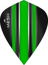 Mission Mesh Green Kite - Groen