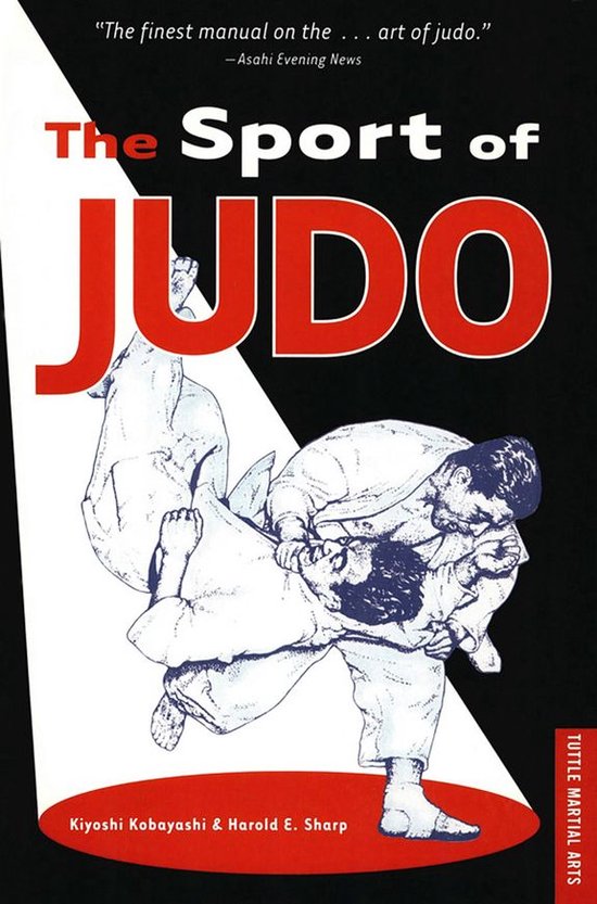 Sport of Judo - cover