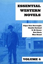 Essential Western Novels 4 - Essential Western Novels - Volume 4