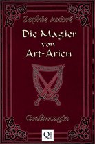 Art-Arien 4 - Die Magier von Art-Arien - Band 4