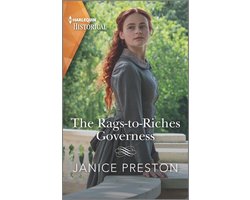 Lady Tregowan's Will 1 - The Rags-to-Riches Governess