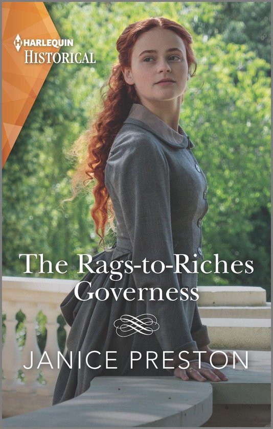 Lady Tregowan's Will 1 - The Rags-to-Riches Governess - cover