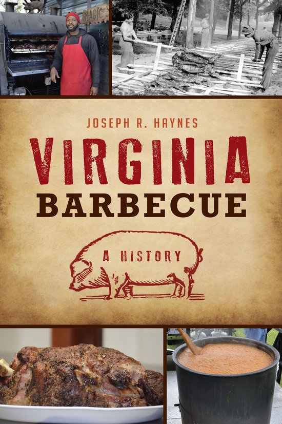 Virginia Barbecue - cover