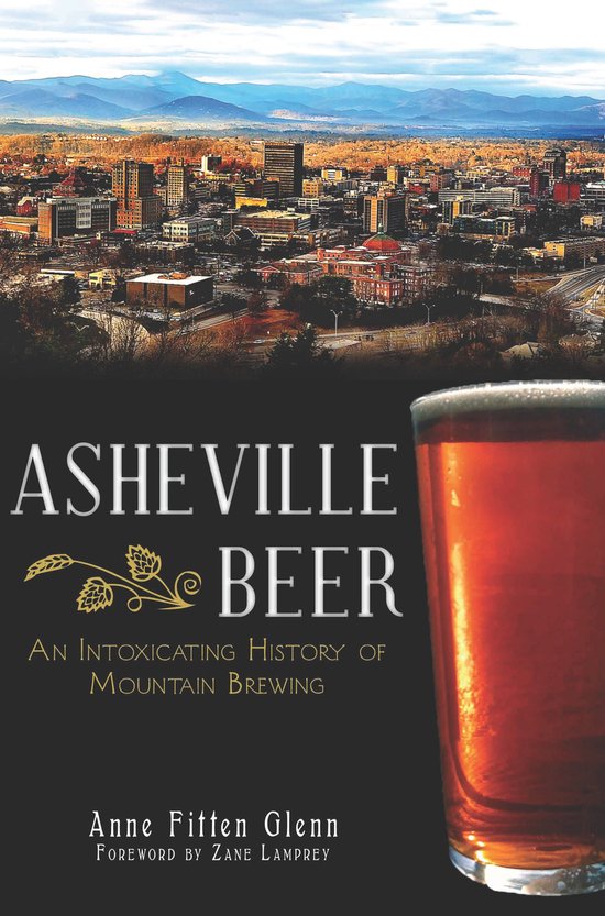 Asheville Beer - cover