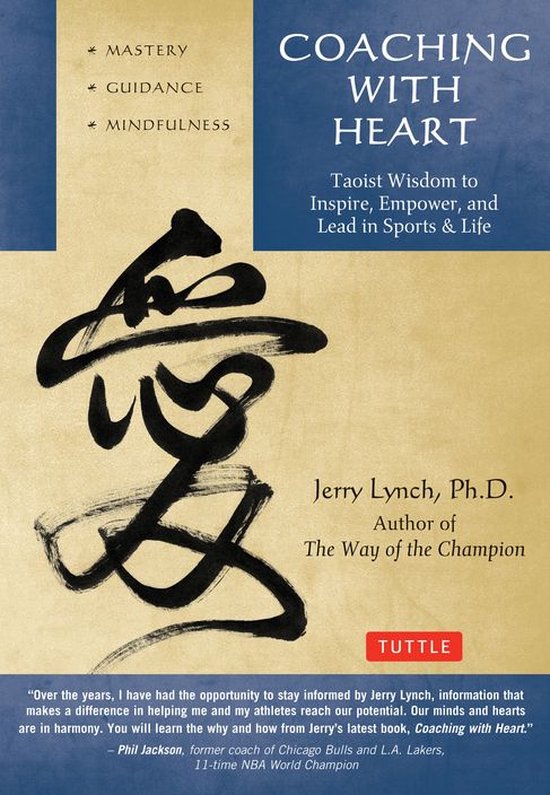 Coaching with Heart - cover