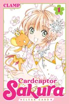 Cardcaptor Sakura: Clear Card 1 - Cardcaptor Sakura: Clear Card 1