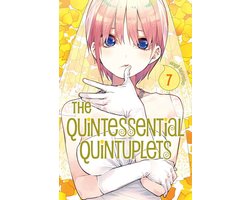 The Quintessential Quintuplets 7 - The Quintessential Quintuplets 7