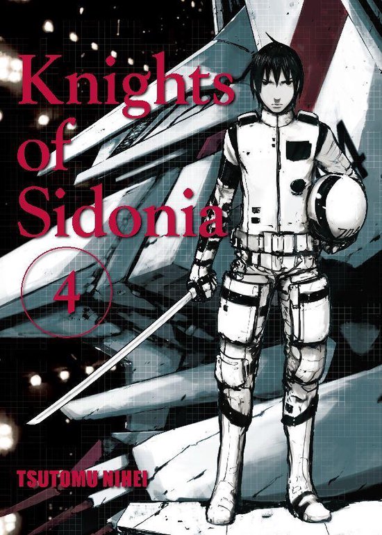 Knights of Sidonia 4 - Knights of Sidonia 4 - cover