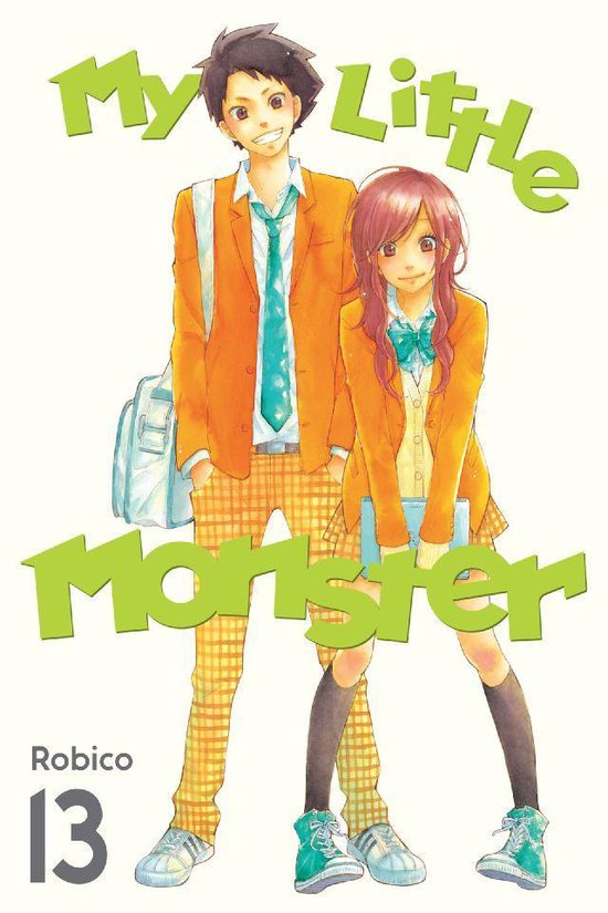 My Little Monster 13 - My Little Monster 13