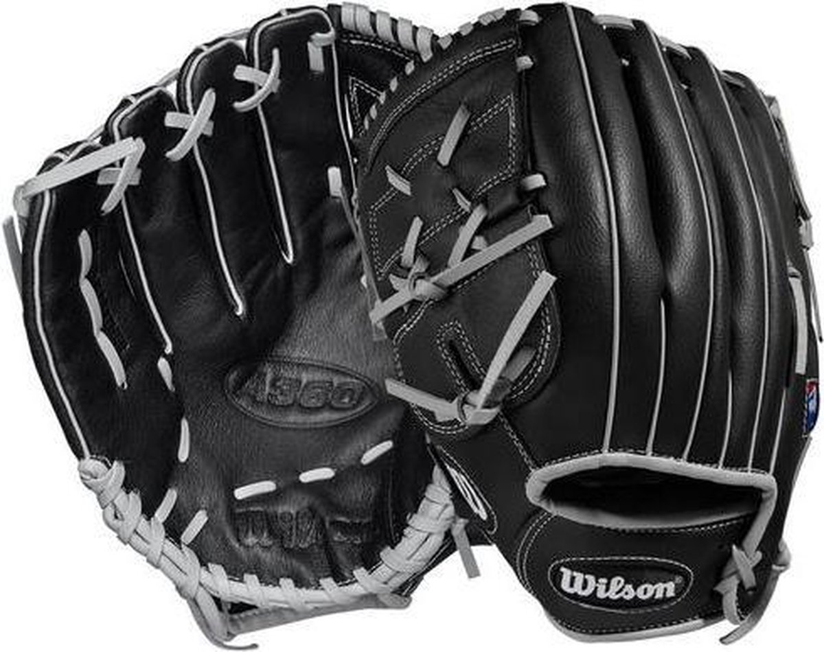 Wilson Honkbal - Softbal Handschoen A360 12 inch - Rechtshandige Werper