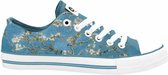Celdes Sneakers Van Gogh Almond Tree