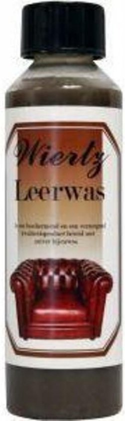 Wiertz Leerwas Bruin 250 ml