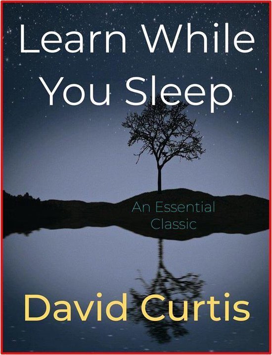 Learn While You Sleep - cover