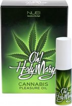 Oh! Holy Mary Cannabis Pleasure Oil - 6ml