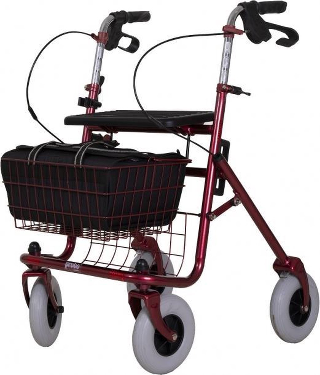 Goedkoopste Rollator tas voor in mandje