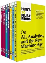 HBR's 10 Must Reads -  HBR's 10 Must Reads on Technology and Strategy Collection (7 Books)