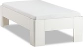 Beter Bed Select cadre de lit Fresh 450 - Simple - 90x200cm - Wit