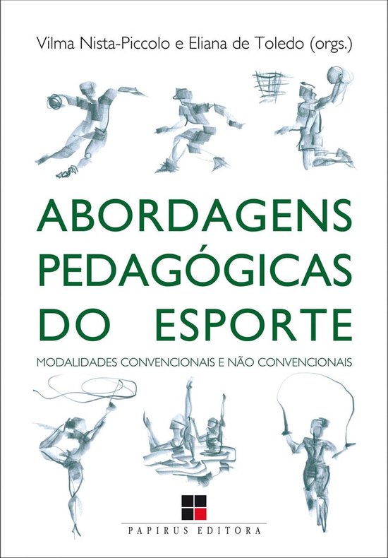 Abordagens pedagógicas do esporte - cover