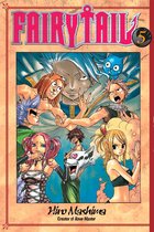 Fairy Tail 5 - Fairy Tail 5