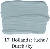 Wallprimer 1 ltr op kleur17- Hollandse Lucht
