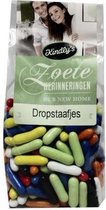 Kindly's Dropstaafjes 170 gr