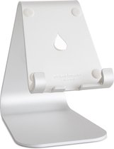 Rain Design mobile standaard - houder GSM - iPhone - Ipad Mini - Zilver