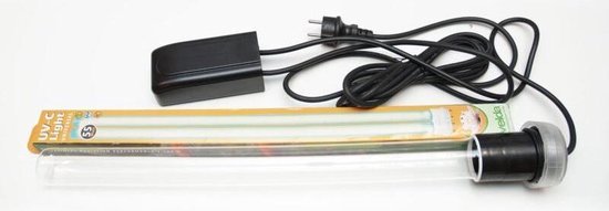 Velda UV-C 55 watt Inbouw Unit