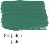 Wallprimer 2,5 ltr op kleur84- Jade