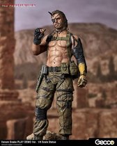 Metal Gear Solid V: TPP - Venom Snake Play Demo Ver. 1:6 PVC Statue