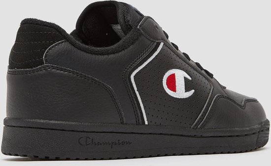 Champion Idaho Low Sneakers Zwart Dames | bol.com