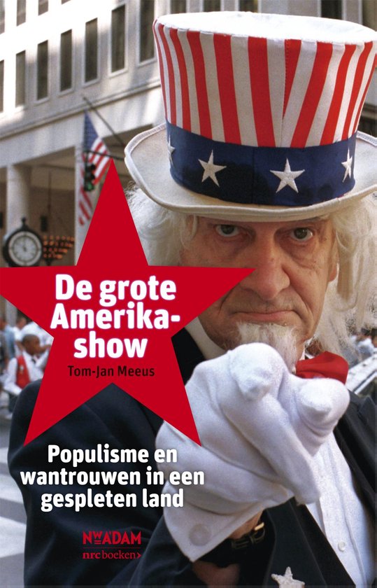 De grote Amerikashow