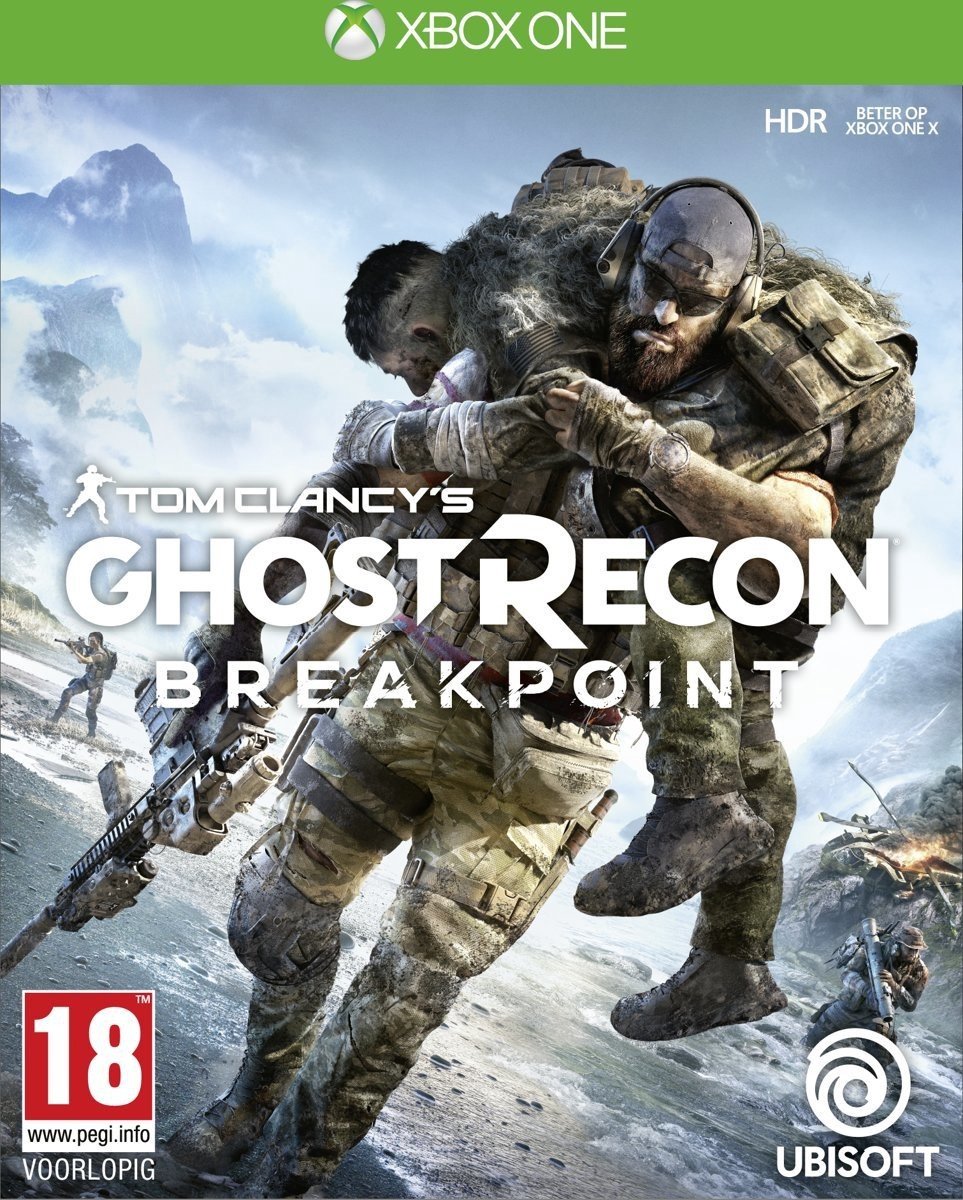 Ghost Recon Breakpoint - Xbox One - Ubisoft