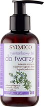 Sylveco - Thyme Face Gel Cleanses, Brightens Skin & Soothes Irritation 150Ml