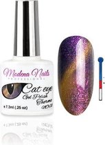 Modena Nails UV/LED Gellak Cat Eye Thermo - 008