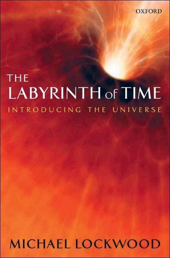 The Labyrinth of Time - cover
