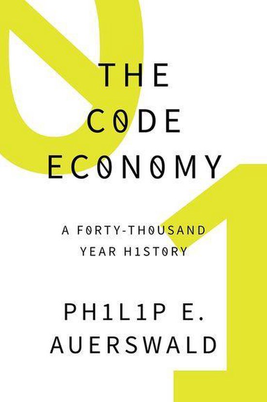 The Code Economy - cover