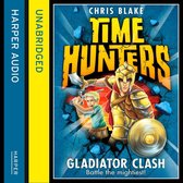 Gladiator Clash (Time Hunters, Book 1)